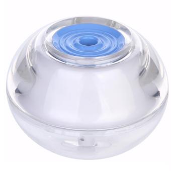 Gambar Crystal Night Light Humidifier   Blue