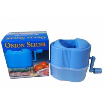 Destec Onion Slicer - Perajang Pemotong Gilingan bawang