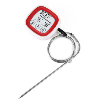 Digital LCD Lemari Es Freezer Lemari Es Termometer Menggantung KaitTahan Air BI553 April 2019 - 3 Digital LCD Lemari Es Freezer Lemari Es Termometer Menggantung KaitTahan Air BI553 - 3