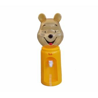 Gambar Dispenser Air Minum Karakter Winie the Pooh