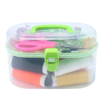 Gambar foonovom Professional Sewing Supplies Sets Tailor Sewing Kits,MultiColor   intl