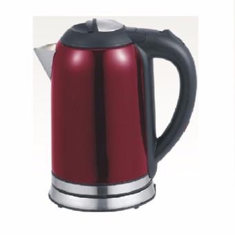 Gambar Grelide Wkf 210 Kettle with color red 1.0 Liter