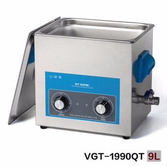 Jual GT SONIC 9L heating ultrasonic cleaner tank with free
basketultrasonic cleaning bath VGT 1990QT intl Online Terjangkau