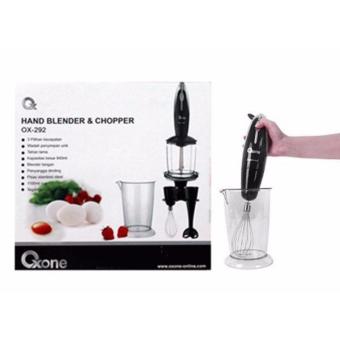 Hand Blender & Choppe