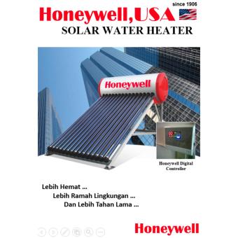 Honeywell Pemanas Air Tenaga Surya