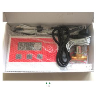 Honeywell Pemanas Air Tenaga Surya
