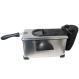 Idealife IL-200DF Deep Fryer/ Alat Penggoreng Listrik - 4 Liter
