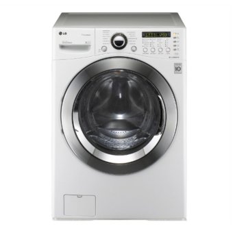 LG WD-D17D6 - 17Kg - Mesin Cuci Front Loading 1200RPM - Free Shipping JABOTABEK