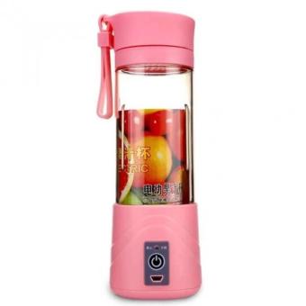 Gambar Juice Blender Portable and Rechargeable Battery