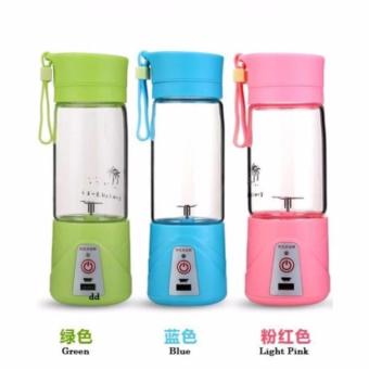 Gambar Juice Blender Portable and Rechargeable Battery