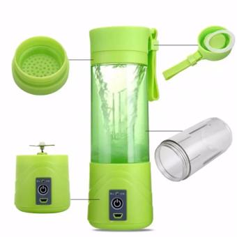 JUICE CUP BLENDER PORTABLE ( USB BLENDER )