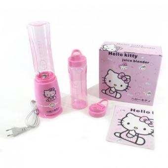 Gambar Juicer Hello Kitty 2 Tabung GMP