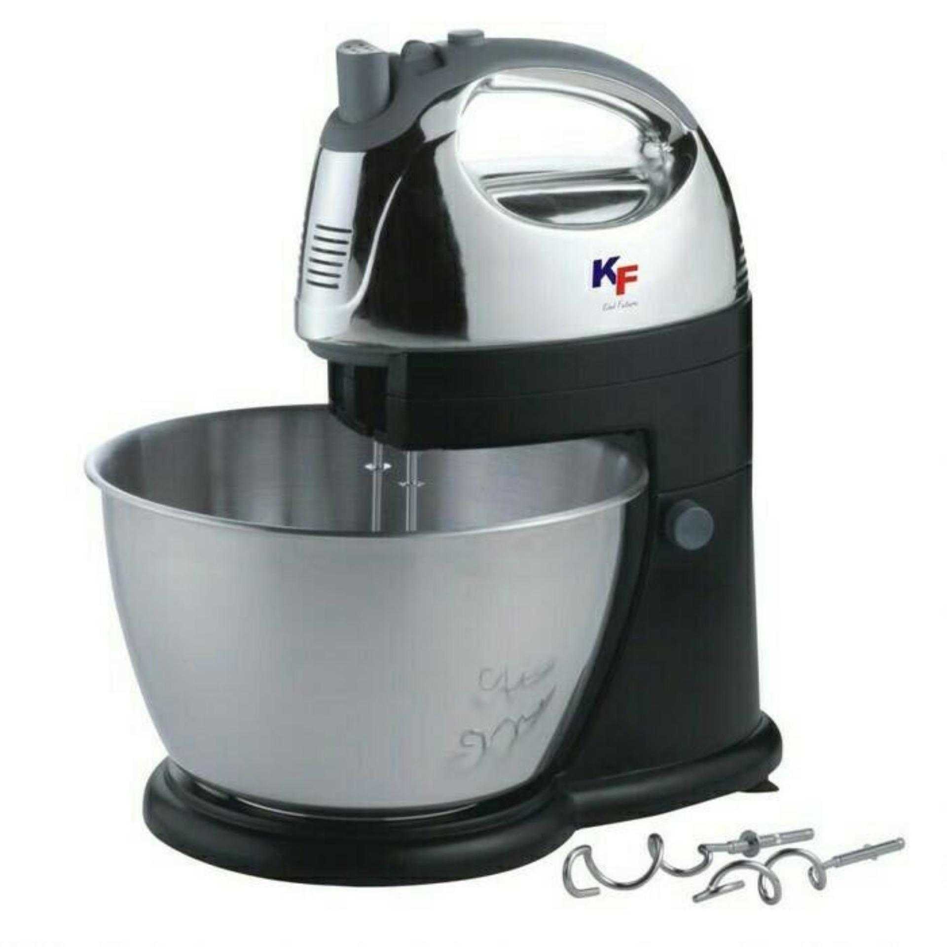 KF Stand Mixer 4L KF-907CS / STAINLESS STEEL
