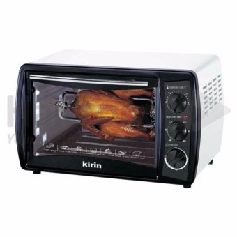 Kirin Oven 19ltr - White