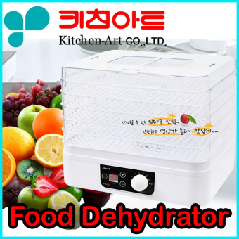 Gambar KitchenArt Korea KCM 2000D Dry Food Dehydrator (White)   intl
