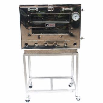  Jual  Kiwi Oven Gas Stainless  Steel 1 Pintu  Ukuran 40X60 cm 