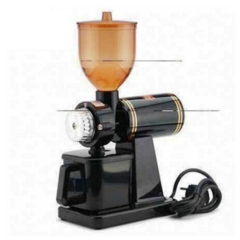 Gambar Komos Coffee   N600 Feiying Coffee Grinder CHOCOLATE