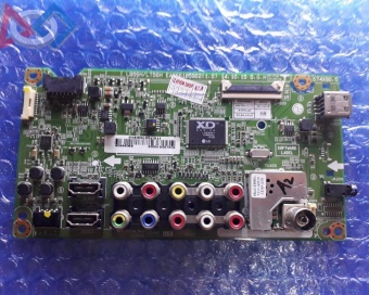 Gambar Mainboard LG 42LF550A   Code M5653