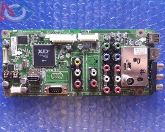 Gambar Mainboard LG 42PJ350R   Code M5699