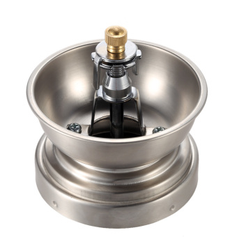 Manual Coffee Grinder portabel yang dapat disesuaikan serta keramik duri Stainless Steel biji kopi alat gilingan merica