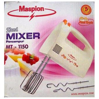 Maspion Mixer Hand ~ MT-1150 Mixer Tangan