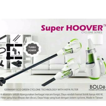 Maxhealth-Vacum Cleaner Mobil-Rumah