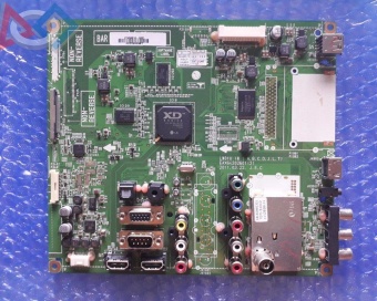 Gambar Mesin TV LG 47LK450   Code M6080