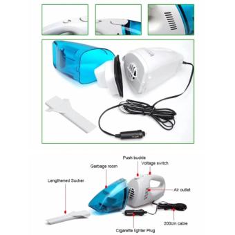 Mini Vacuum Cleaner  Car Vacum Cleaner