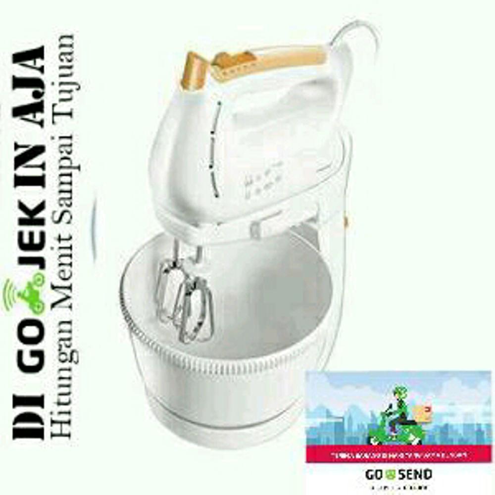 Mixer PHILIPS HR 1538 / Mixer Com Philips / Alat Pencampur (Pengaduk) Bahan Kue Dll