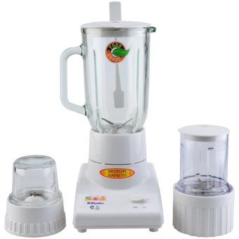 Miyako 102 GS Blender [Gelas Jug]