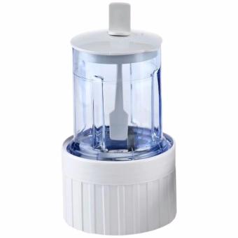 Miyako BL102PL Blender Plastik - 1 L  Pelumat dengan Penggiling Kering dan Basah  Blender Buah  Blender Jus