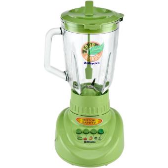 Miyako BL152GF 3 IN 1 Blender - 1.5 L - Hijau