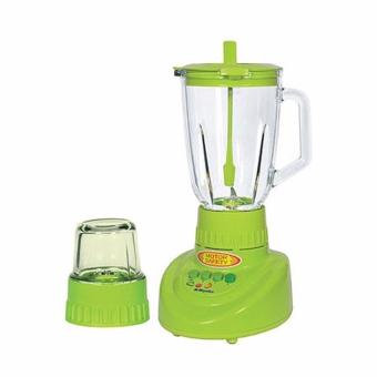Miyako Blender Gelas Kaca 1,5L BL151GF Blender Juicer BlenderBumbu Blender Serbaguna Miyako Blender Gelas Kaca 1,5L BL151GF Blender Juicer BlenderBumbu Blender Serbaguna