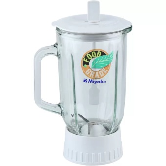 Miyako Blender Kaca 1 Liter BL-101GS