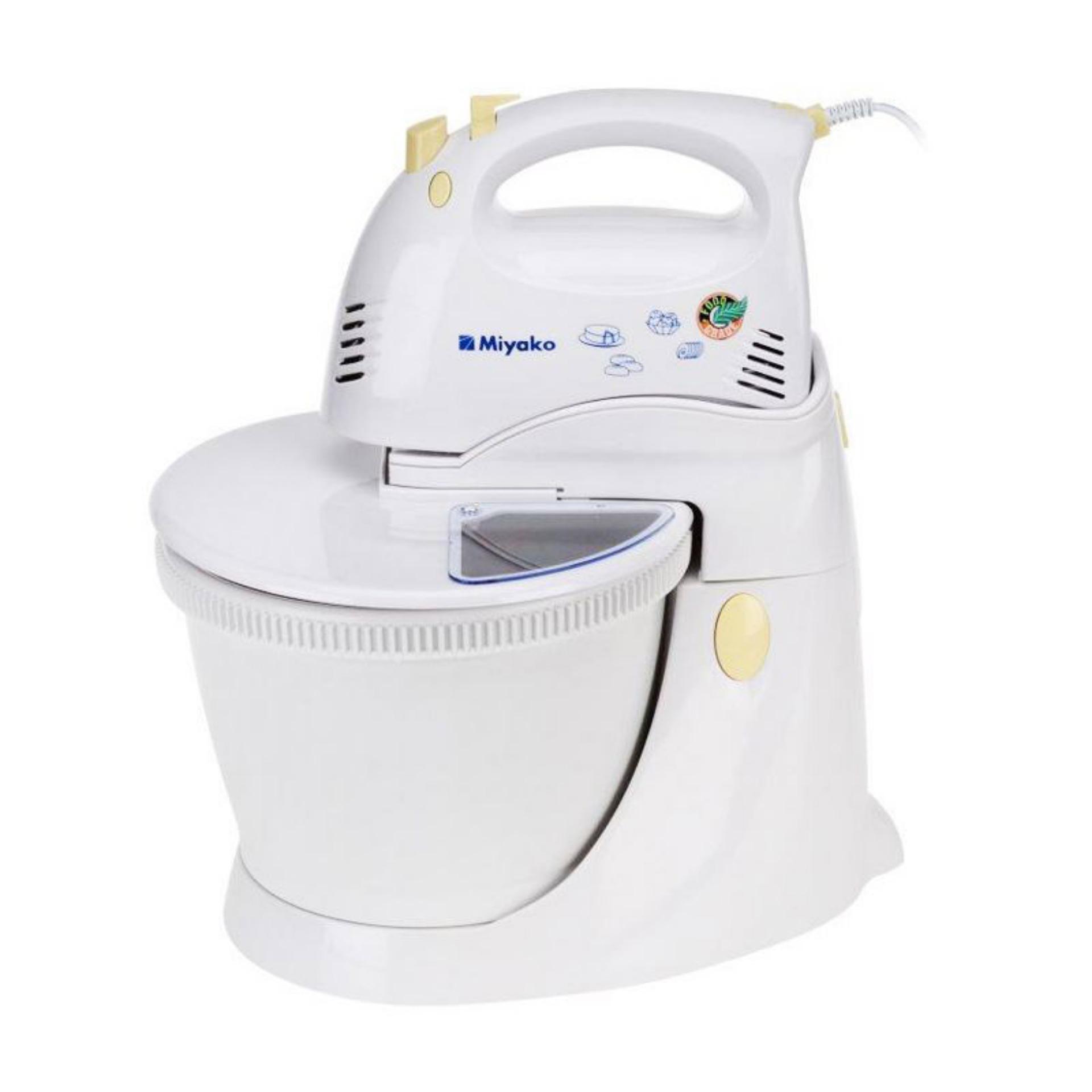 Miyako SM625 Putih Stand Mixer [3.5 L]