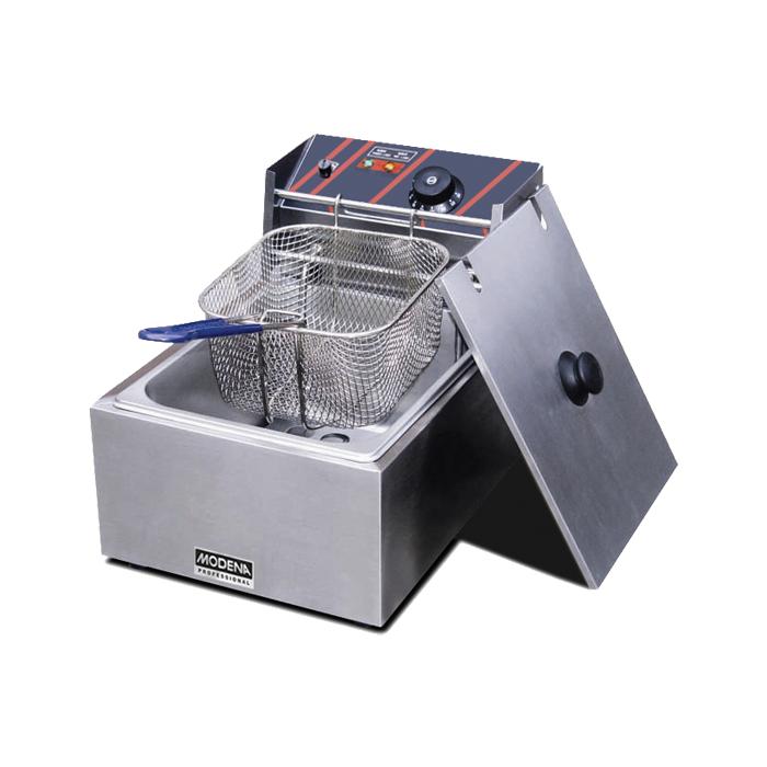 Modena Profesional - FF 4210ES - Electric Deep Fryer - 5.5 Liter