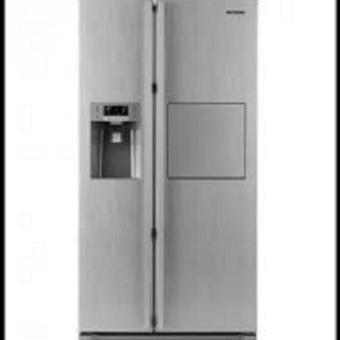 Gambar Modena RF2565 Side by side with icemaker minibar