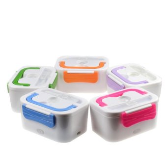 Gambar Noesan Lunch Box Electric   Kotak Makan Elektrik Multicolor