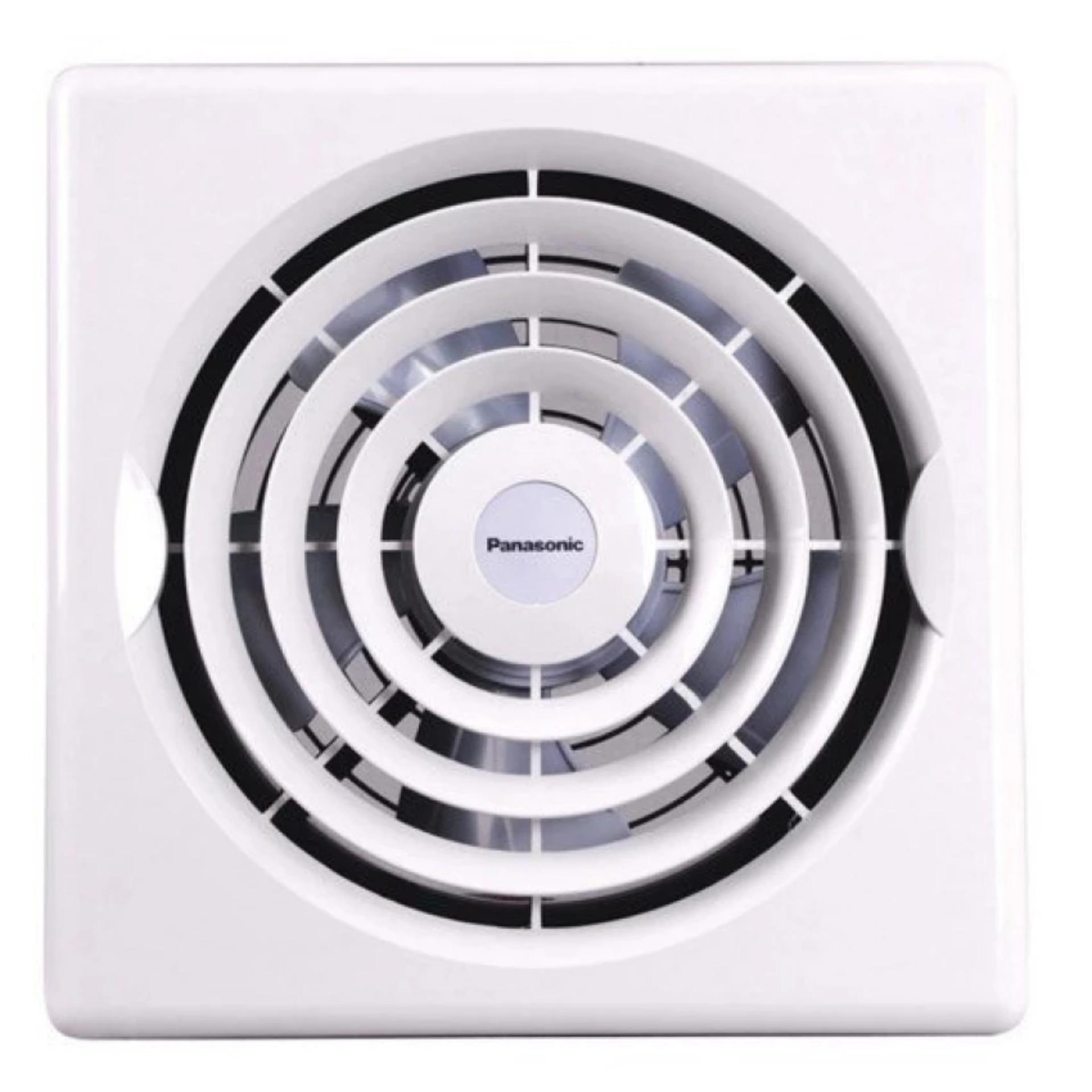 Kdk 10 25 Cm Ceiling Exhaust Fan Kipas Angin Plafon Panasonic Ceiling Exhaust Fan Kipas Plafon 10