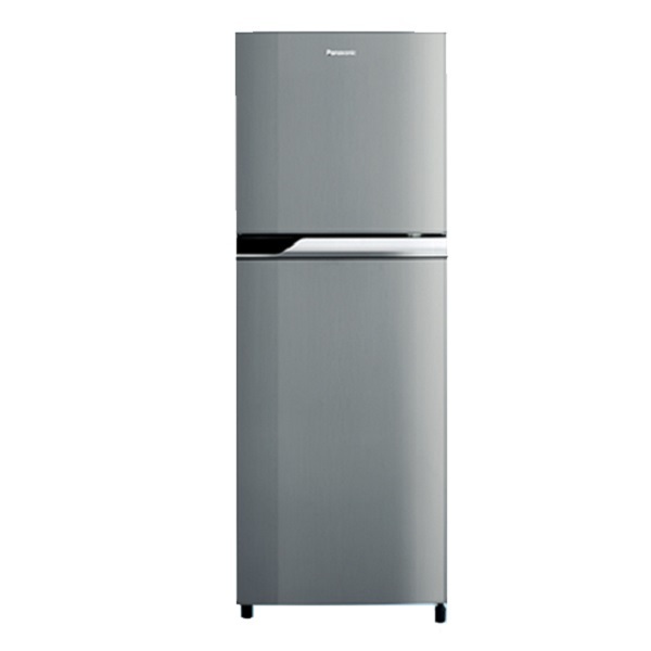 Panasonic NRB269N Kulkas 2 Pintu - Silver-Khusus Jabodetabek
