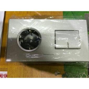 jual murah panasonic silver style z stop kontak arde saklar engkel maa besar di pupukudang jual murah panasonic silver style z stop kontak arde saklar engkel maa besar di pupukudang
