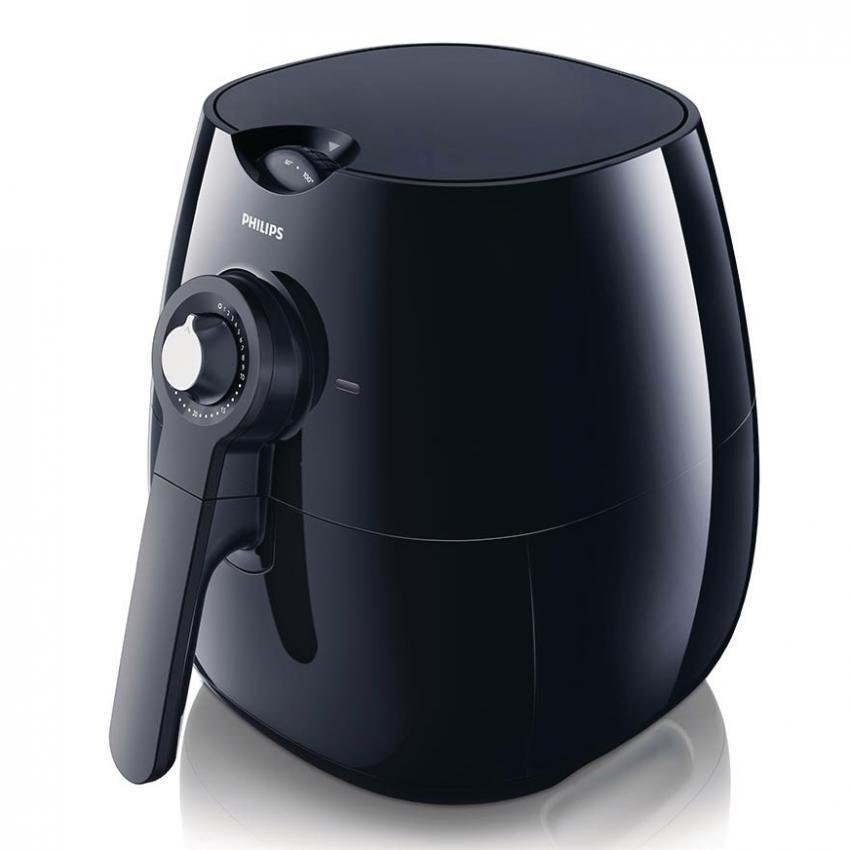 Philips Air Fryer HD9220/20 Penggorengan Elektrik - Hitam