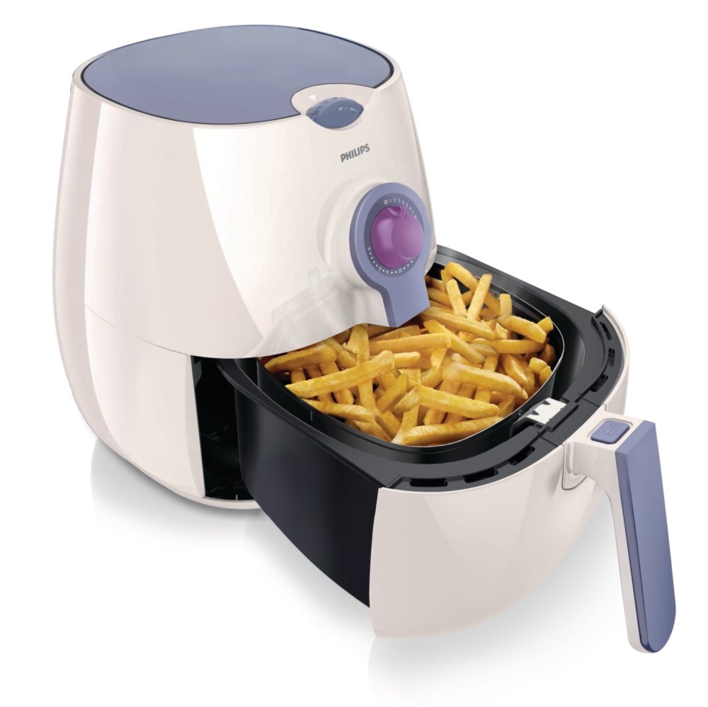 Philips Air Fryer HD9220/40 Penggorengan Elektrik - Putih