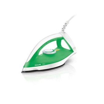 Philips Dry Iron - Hijau