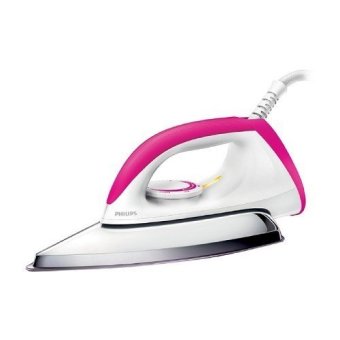 Philips Dry Iron - Pink