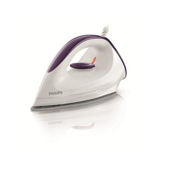 Philips Dry Iron - Putih