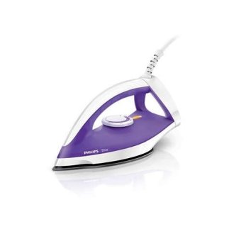 Philips Dry Iron - Ungu