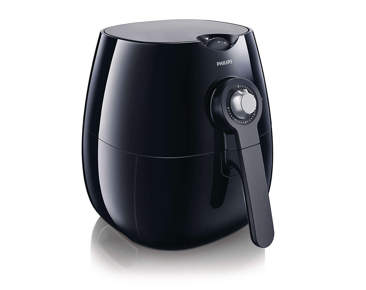 Philips HD9220 Air Fryer - Hitam