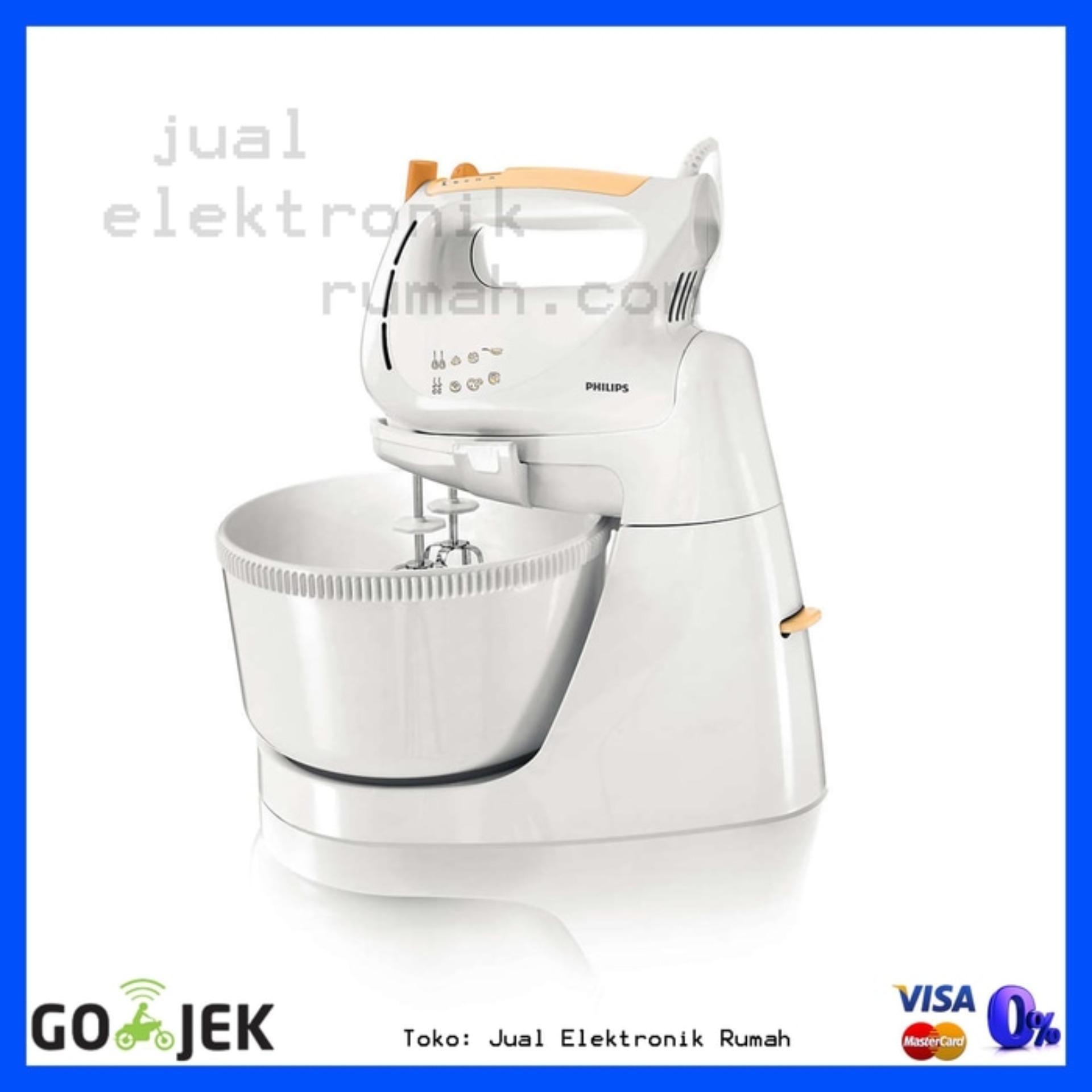 Philips Mixer Com Cucina HR1538