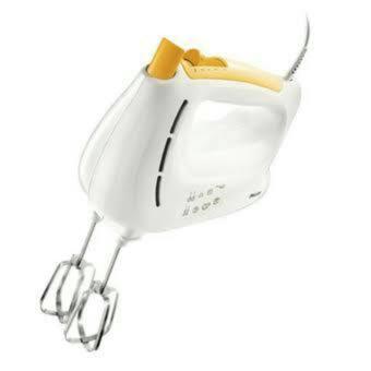 Philips Mixer Com HR1538 & Hand Mixer HR1530
